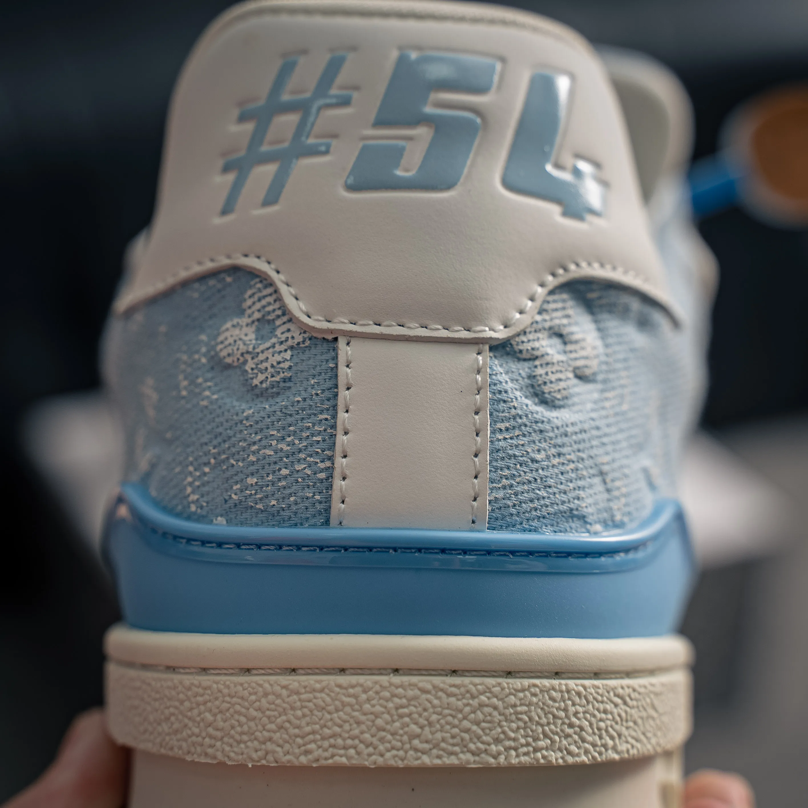 【L 2 】 Premium LV Classic New Arrival ✦ 1:1 ， ， ✦ Cowhide Leather Shoes ， LOGO ✦ + ，